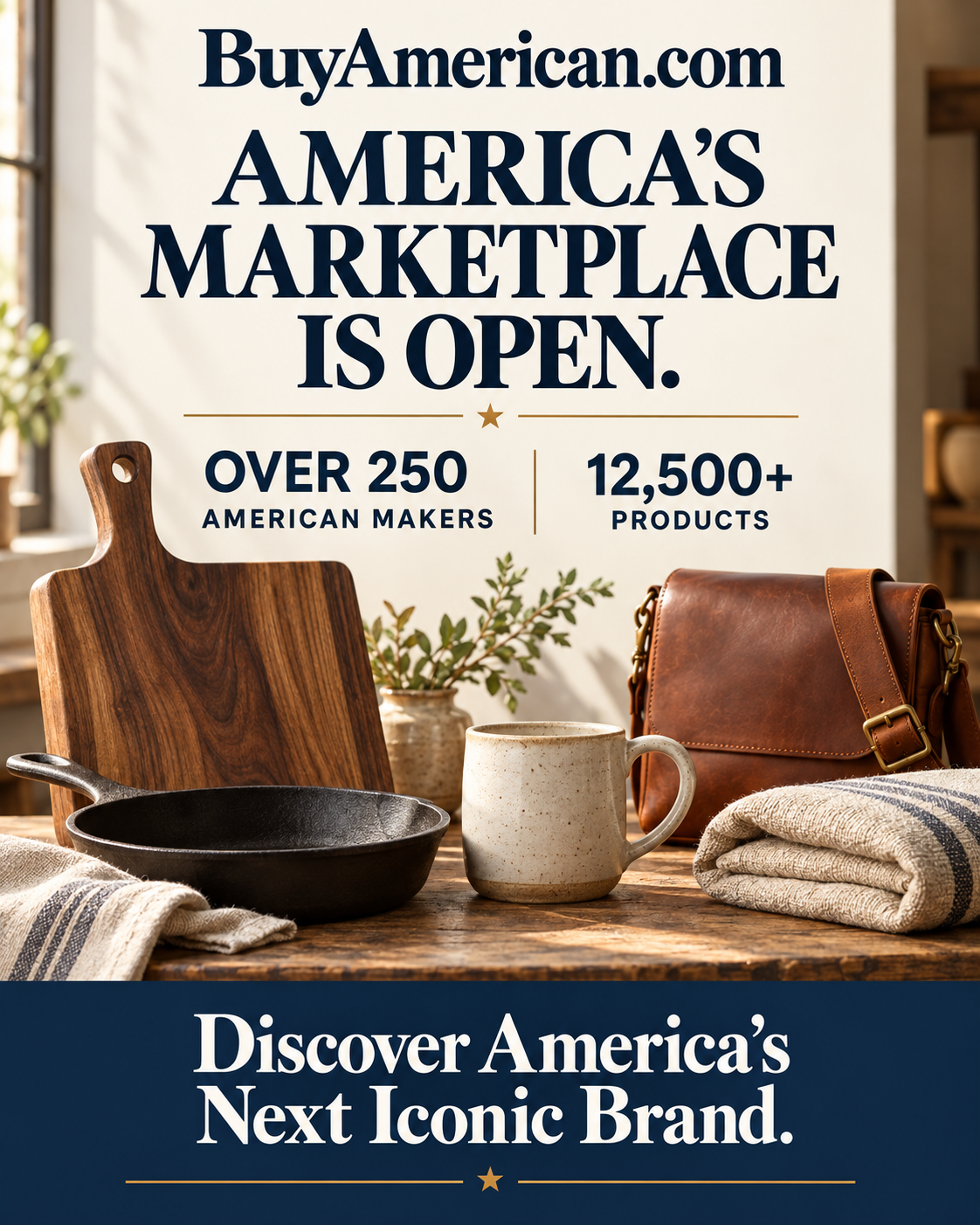 buyamerican.mom Relaunches: America’s Marketplace Is Open