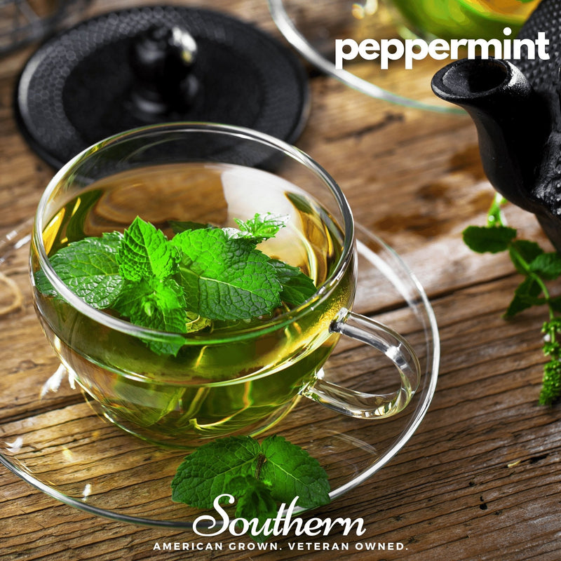 American tea brands with loose-leaf black, green, herbal and U.S.-grown teas