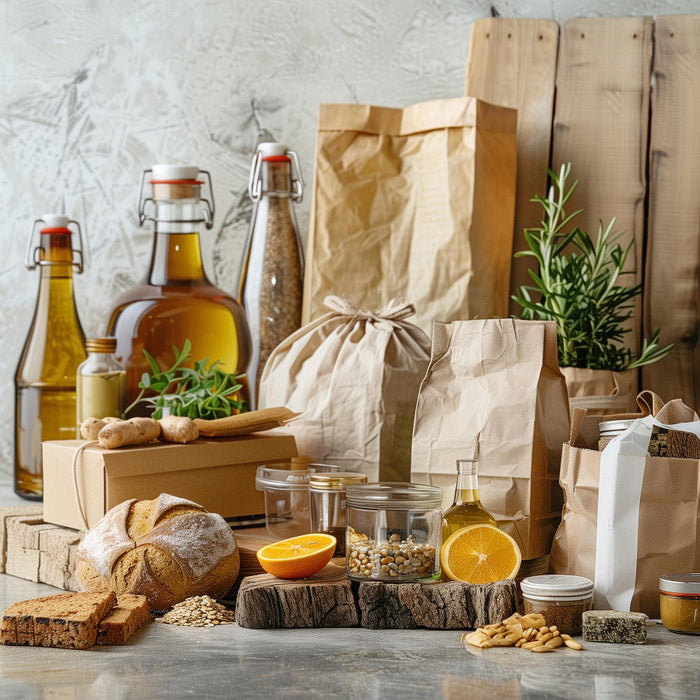 Pantry Staples collection image for American-made cooking and baking products
