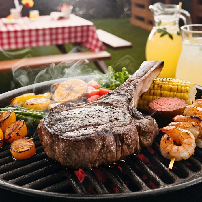 For the Grill Master