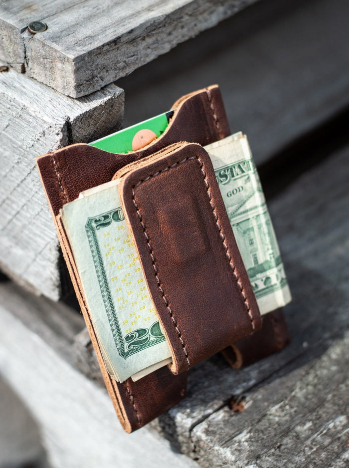 Money Clip Wallets