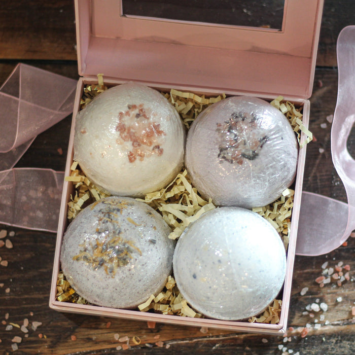 Bath Bombs & Bubble Bath