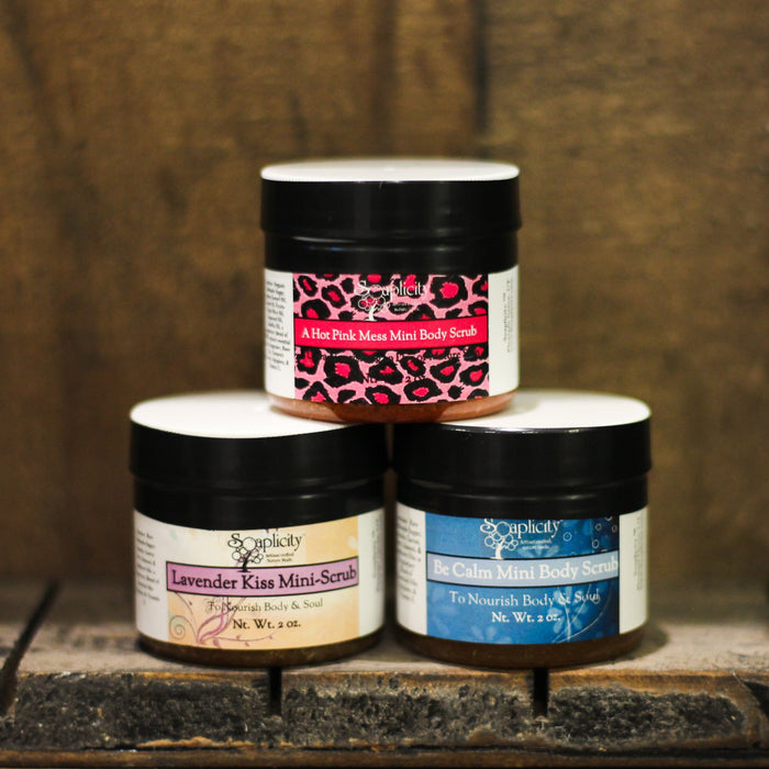 Body Scrubs