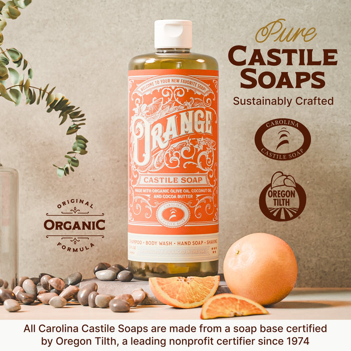 Liquid Soaps
