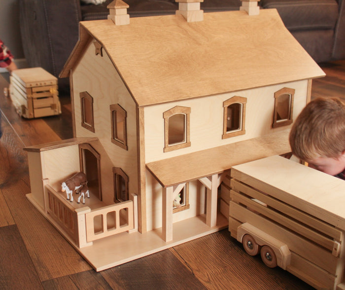 Wooden Toys