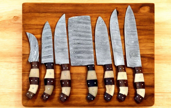 Kitchen Knives from American Makers