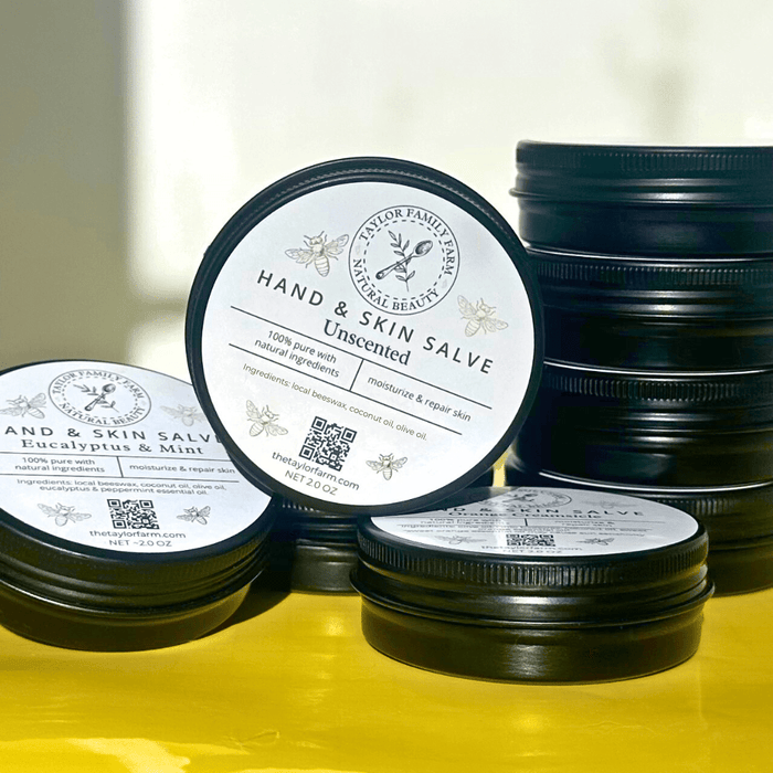 Lotions & Body Butters