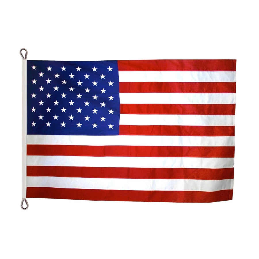 USA-made nylon American flag — product image 8