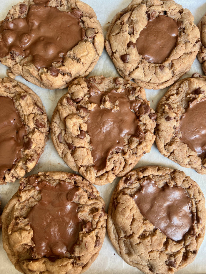 Brown Butter Nutella Chocolate Chip — product image
