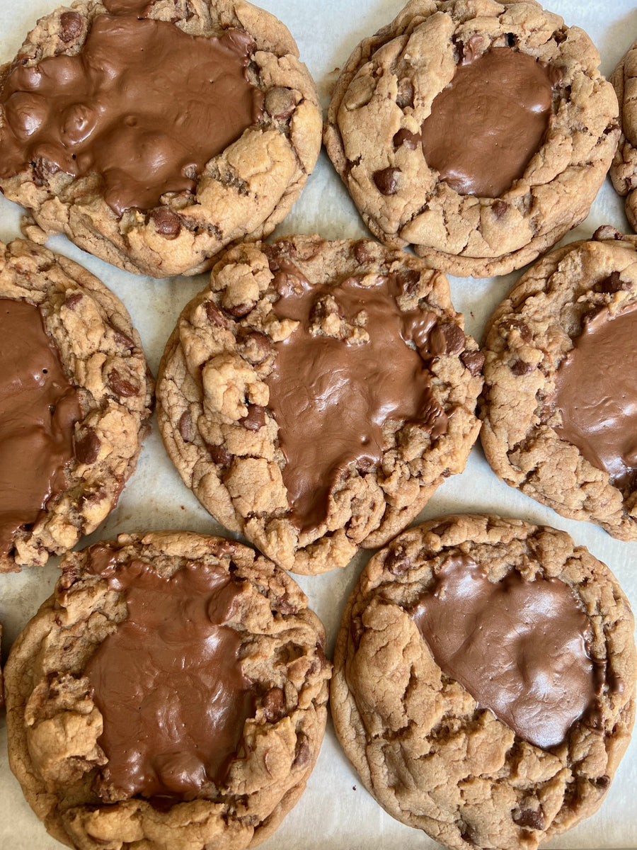 Brown Butter Nutella Chocolate Chip — product image