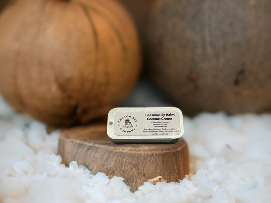 Lip Balm Tin | 0.3 oz | 100% Natural – product photo 10