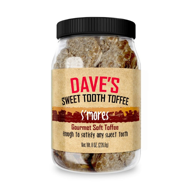 S'mores Toffee — product image