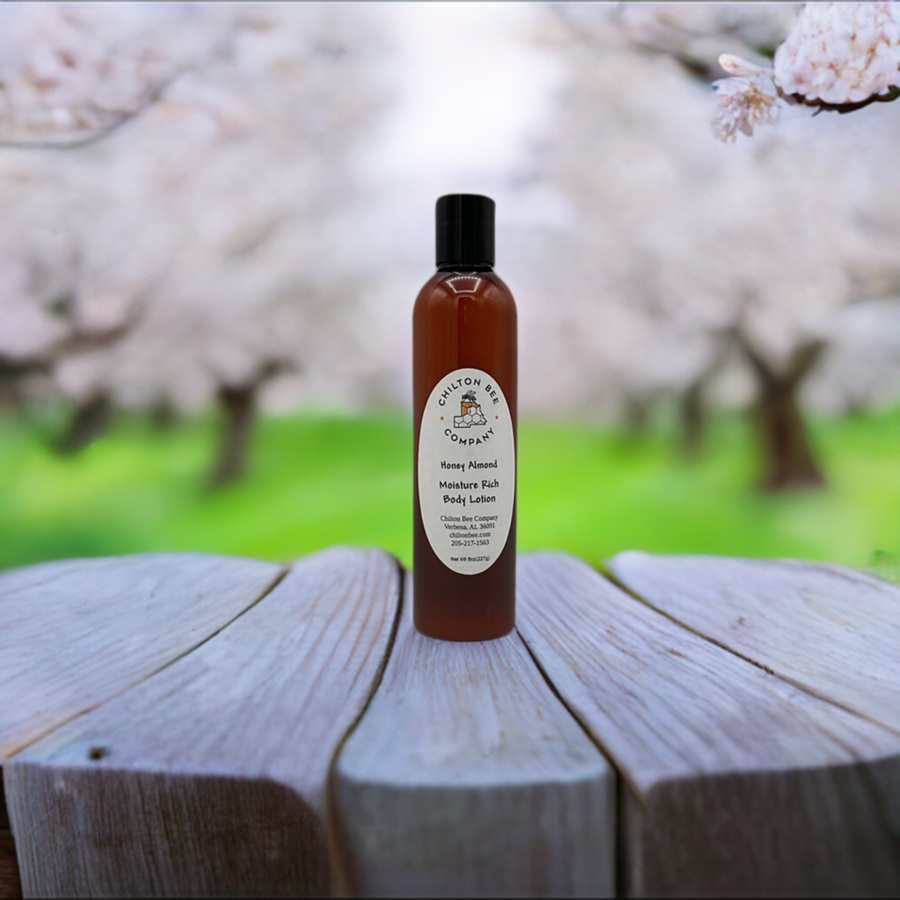 8 oz Moisturizing Body Lotion – product photo 2