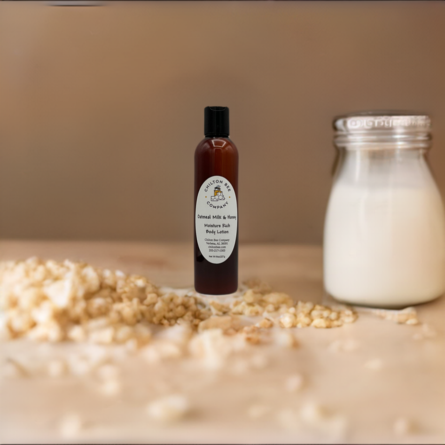 8 oz Moisturizing Body Lotion – product photo 4