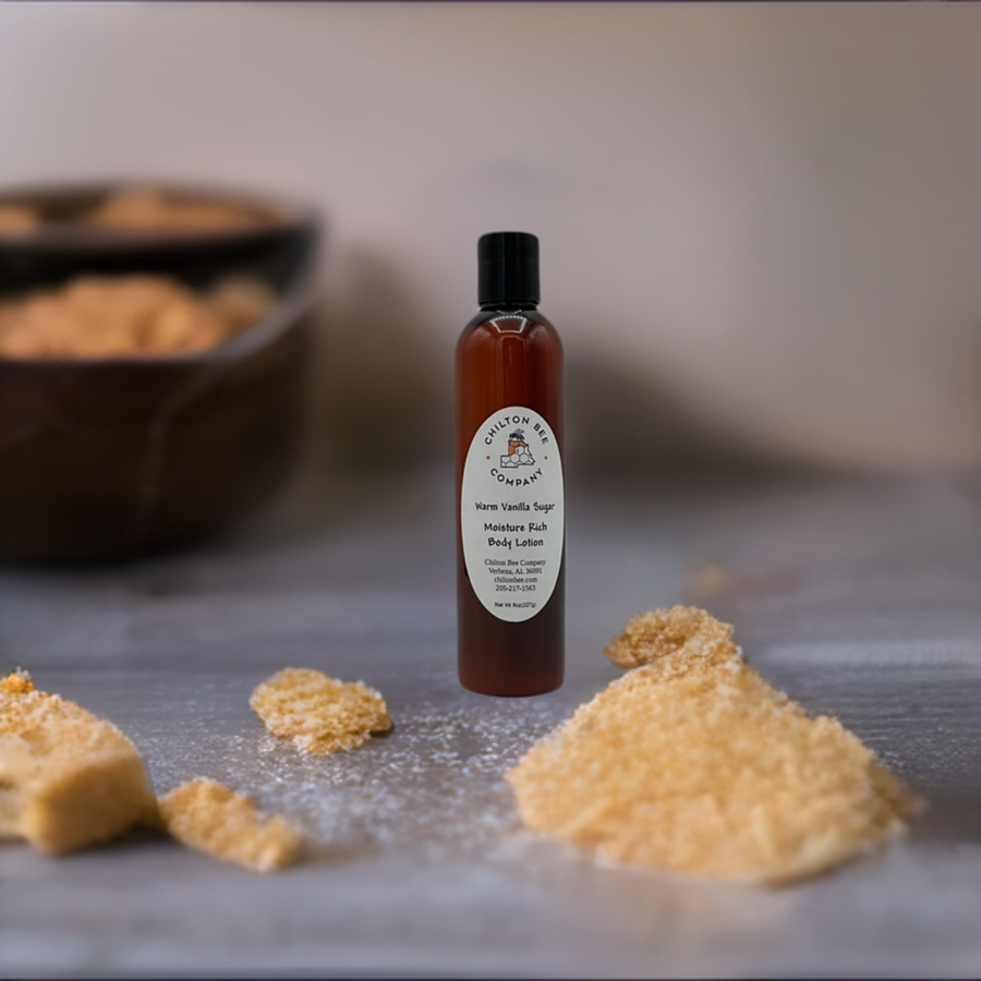 8 oz Moisturizing Body Lotion – product photo 5