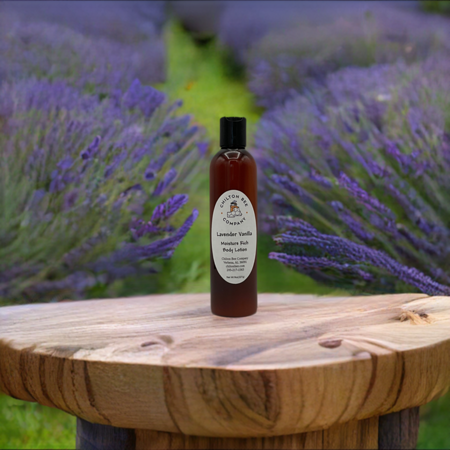 8 oz Moisturizing Body Lotion – product photo 6