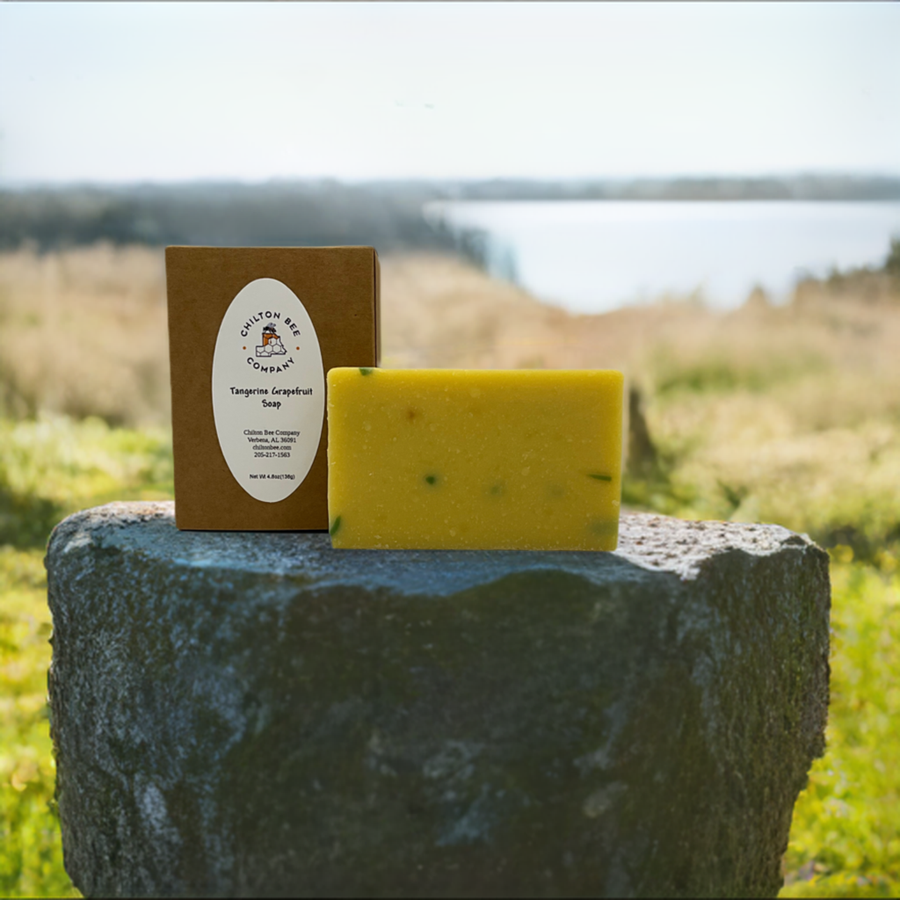 4.8 oz Shea Butter Soap Bar | Cold Process – product photo 4