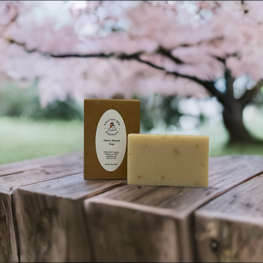 4.8 oz Shea Butter Soap Bar | Cold Process – product photo 5
