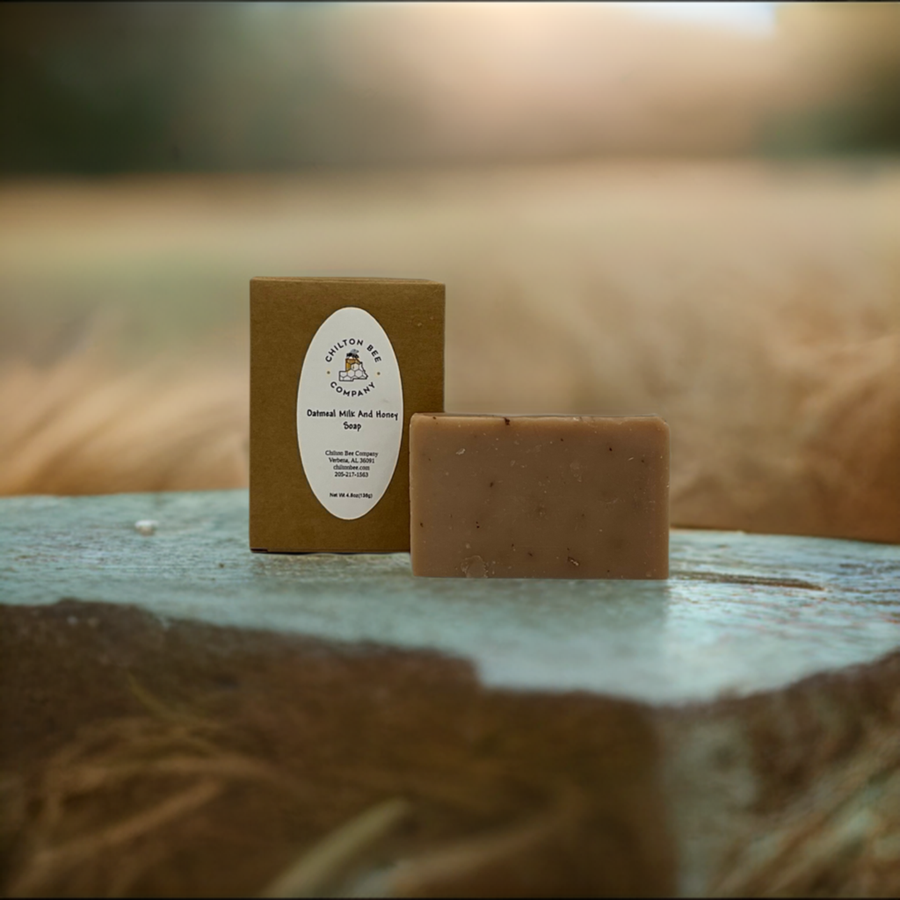 4.8 oz Shea Butter Soap Bar | Cold Process – product photo 6