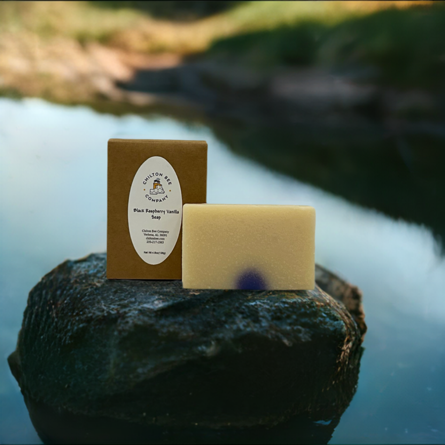 4.8 oz Shea Butter Soap Bar | Cold Process – product photo 7