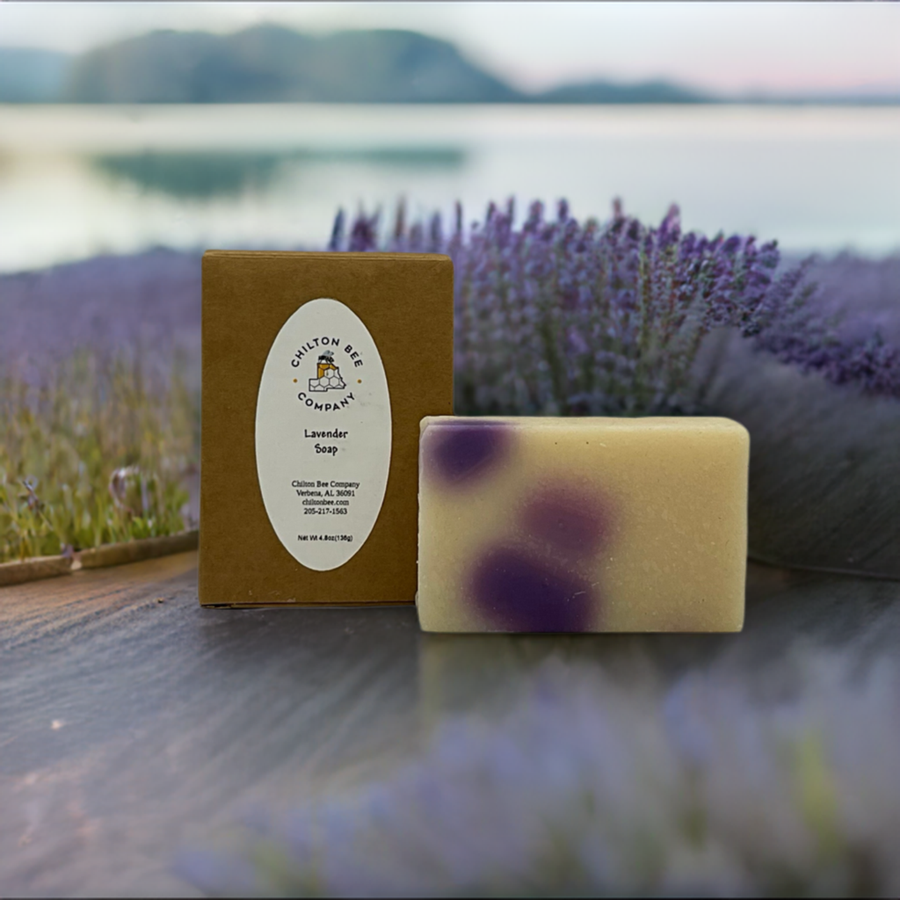 4.8 oz Shea Butter Soap Bar | Cold Process – product photo 8