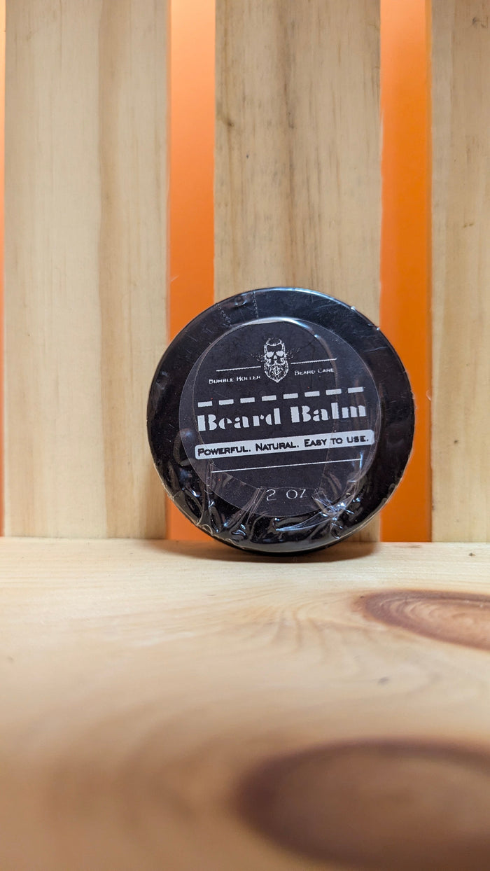 All-Natural Beard Balm – Sandalwood, Cedar & Citrus