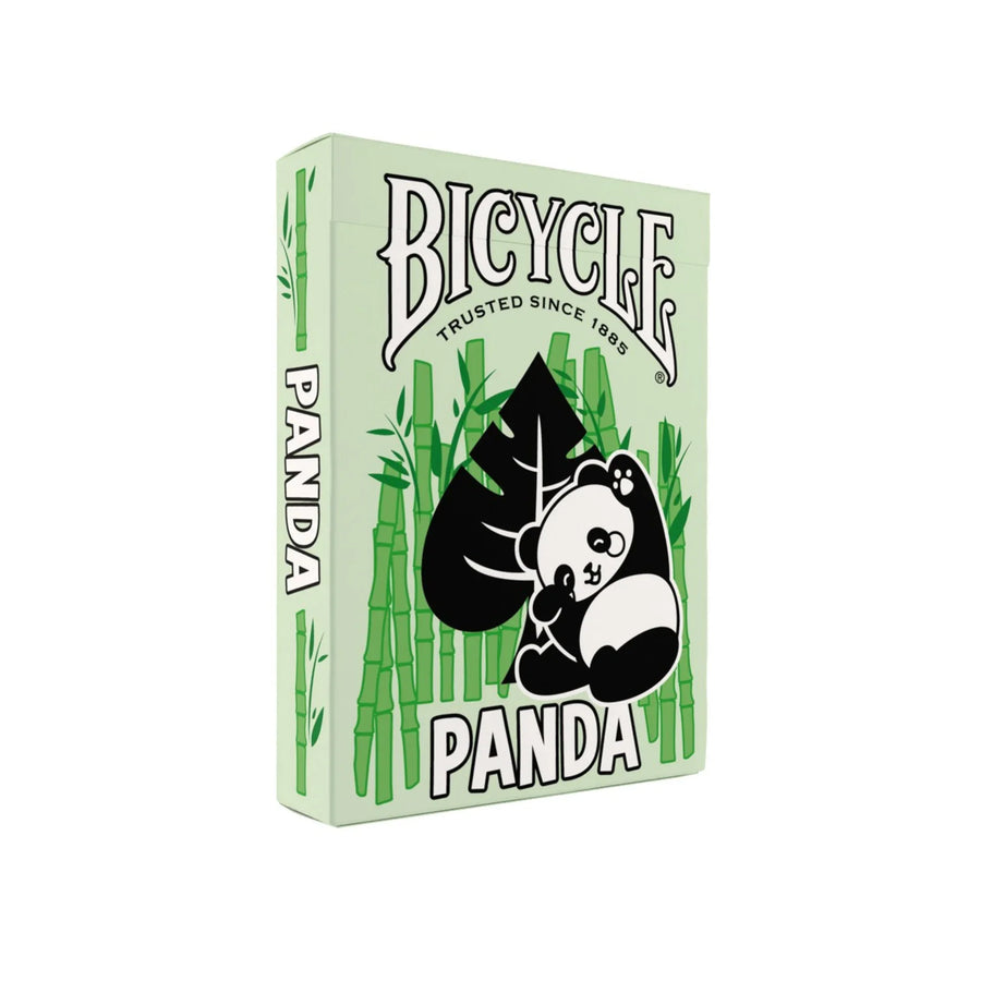 Bicycle Panda Playing Cards