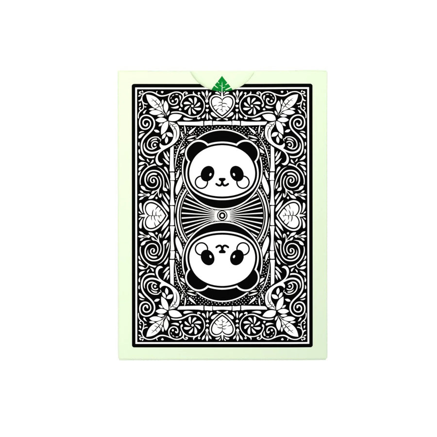 Bicycle Panda Playing Cards