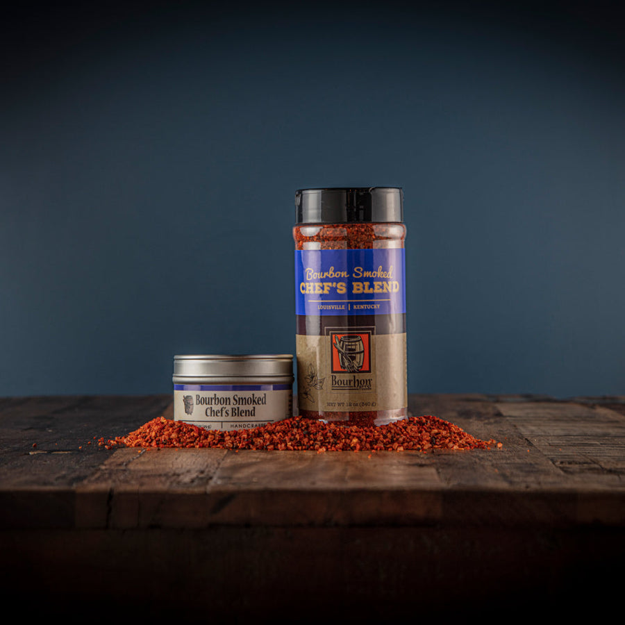 Bourbon Smoked Chef's Blend — product photo 2