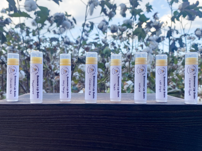 Lip Balm Tube | 0.15 oz | 100% Natural – product photo 1
