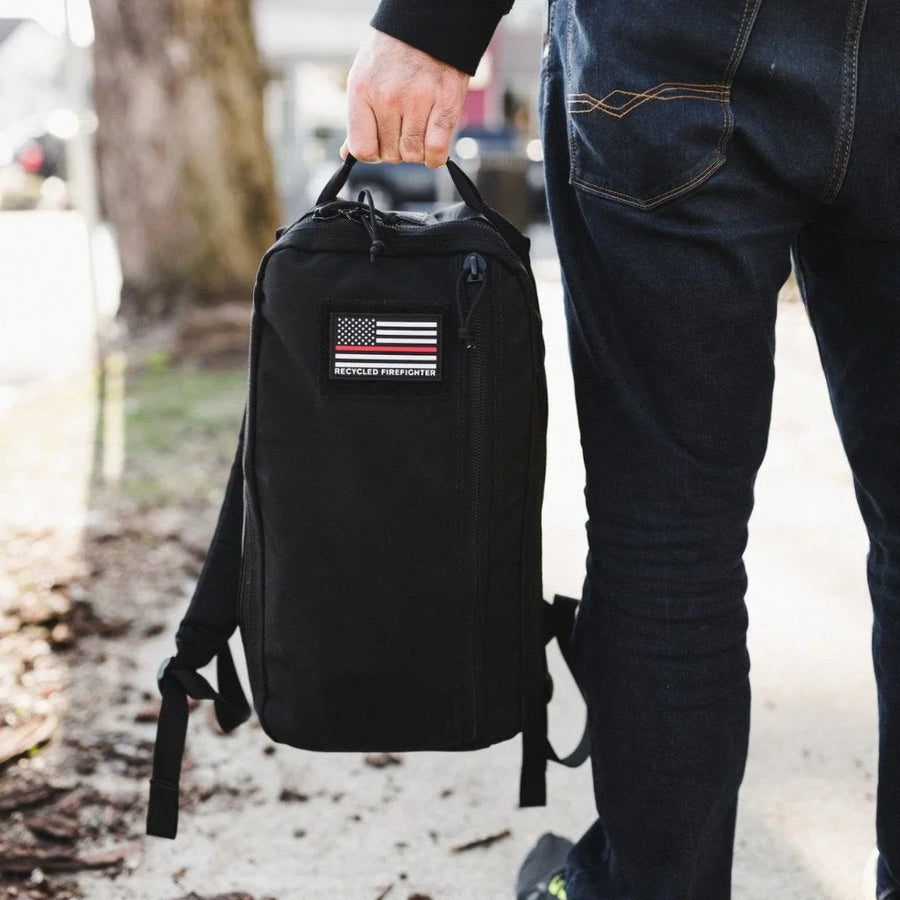 12 Hour Backpack - 12L, 1000D Cordura