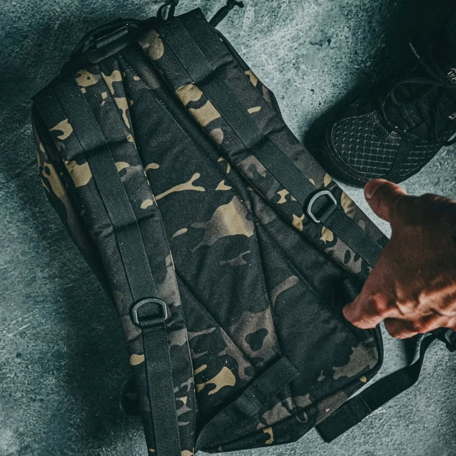 12 Hour Backpack - 12L, 1000D Cordura