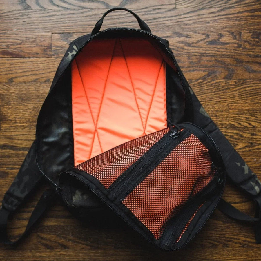 12 Hour Backpack - 12L, 1000D Cordura