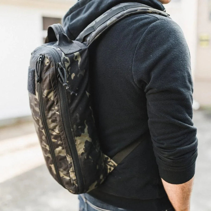 12 Hour Backpack - 12L, 1000D Cordura