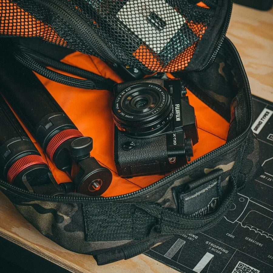 12 Hour Backpack - 12L, 1000D Cordura