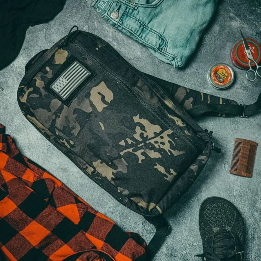 12 Hour Backpack - 12L, 1000D Cordura
