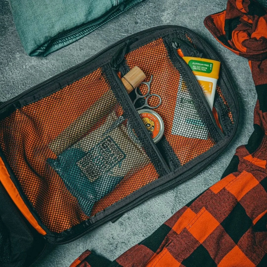 12 Hour Backpack - 12L, 1000D Cordura
