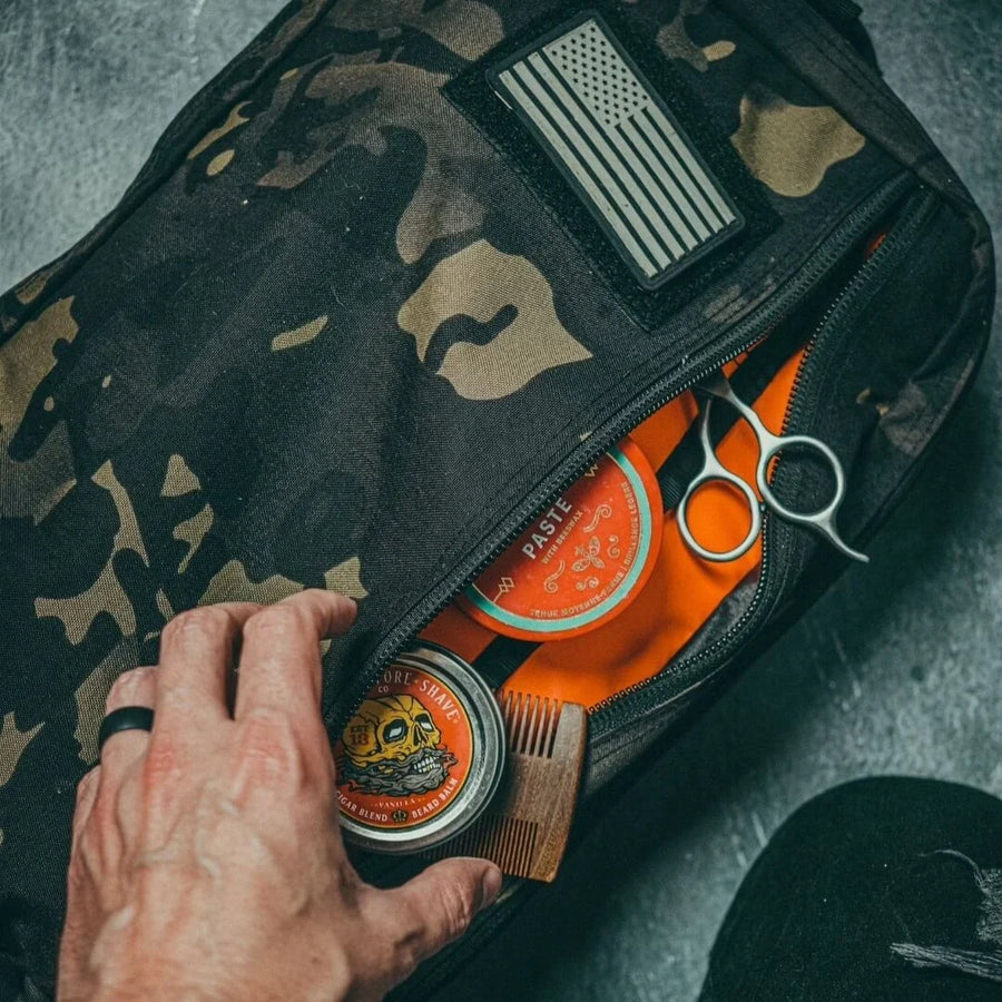 12 Hour Backpack - 12L, 1000D Cordura