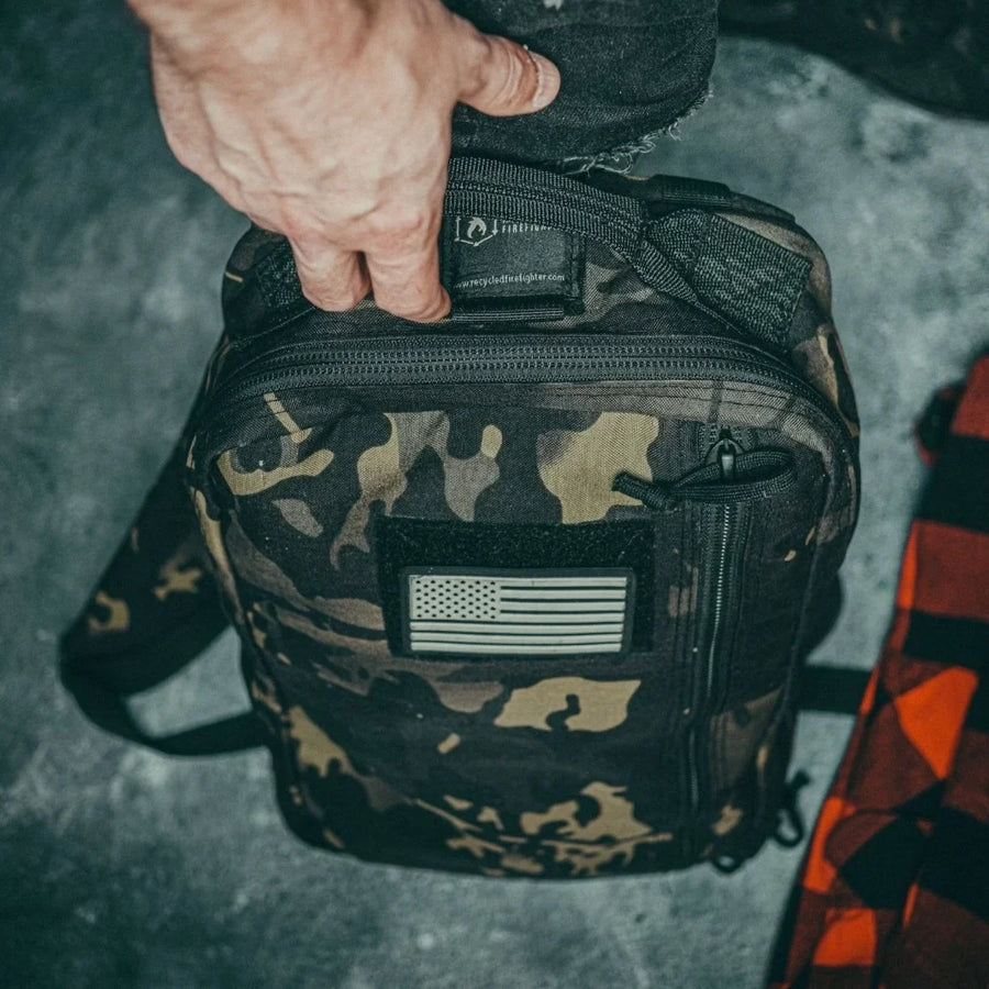 12 Hour Backpack - 12L, 1000D Cordura