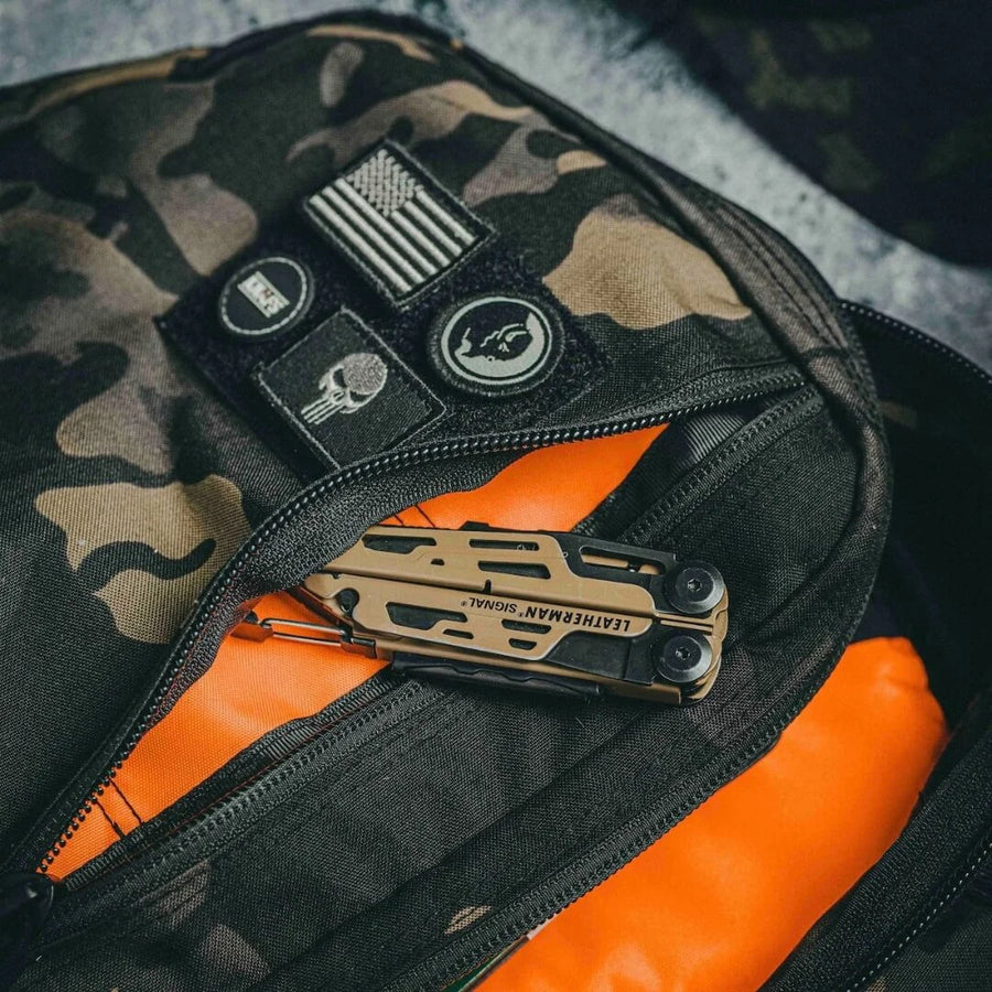 12 Hour Backpack - 12L, 1000D Cordura