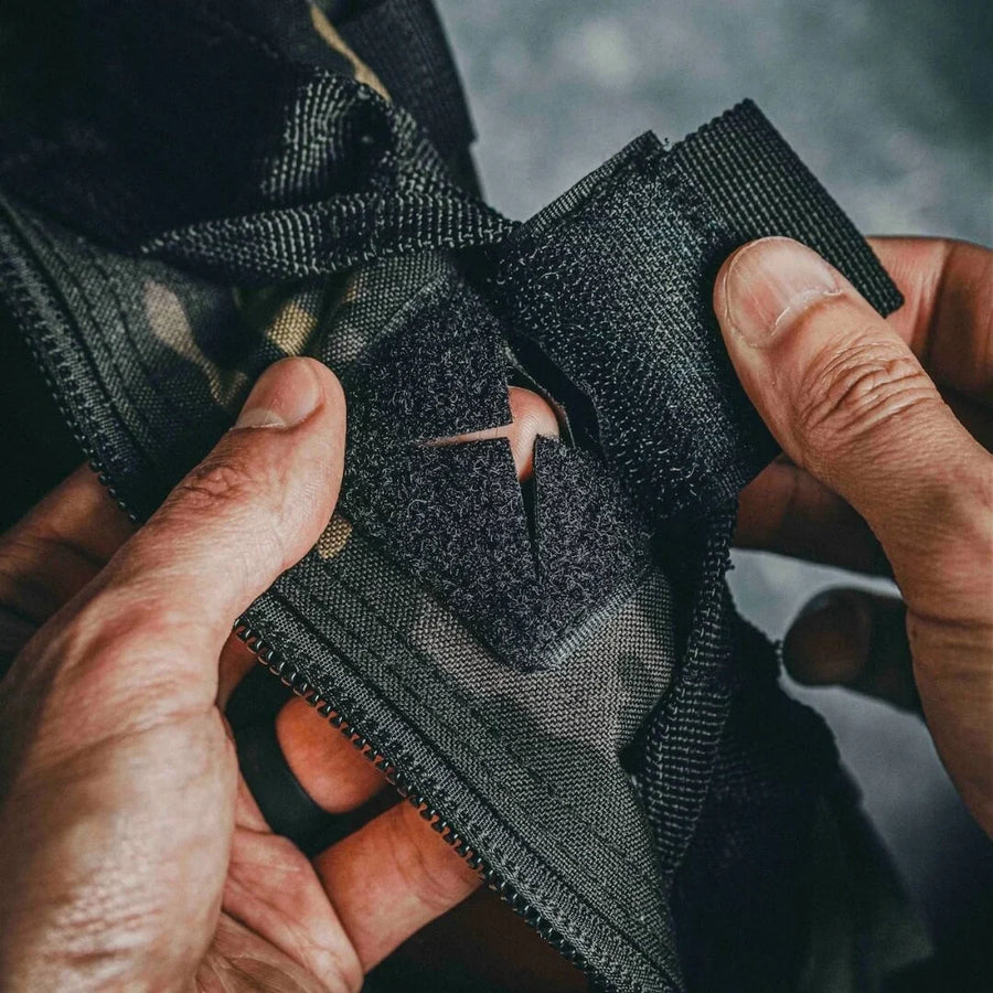 12 Hour Backpack - 12L, 1000D Cordura