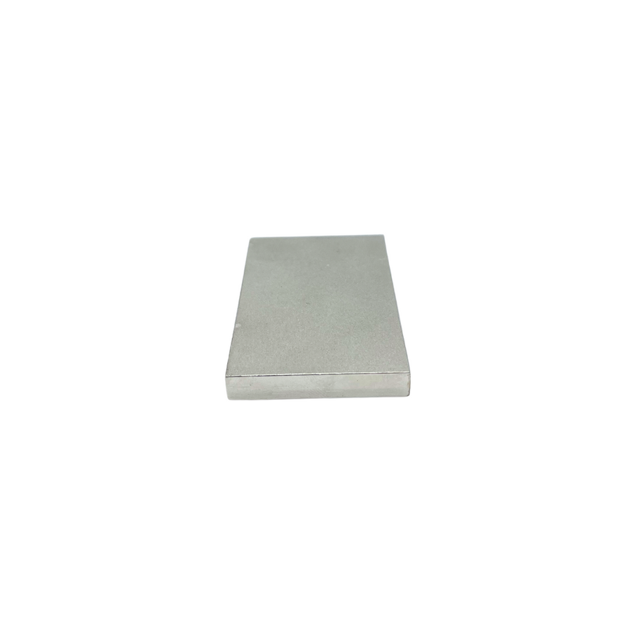 Alternate view of a compact diamond sharpening stone