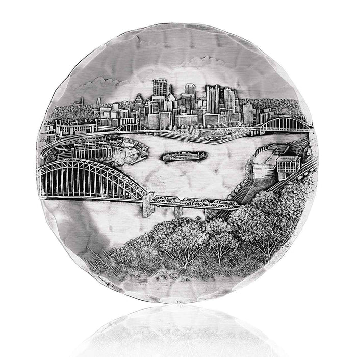 Product view of Pittsburgh Skyline Coaster