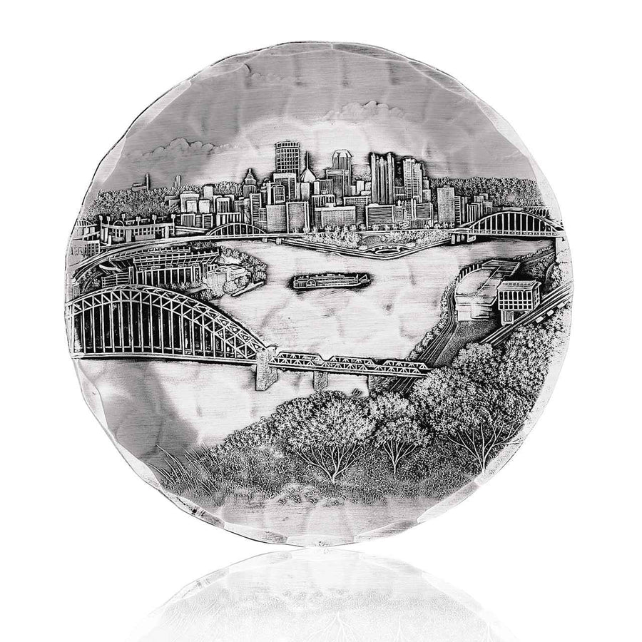 Product view of Pittsburgh Skyline Coaster