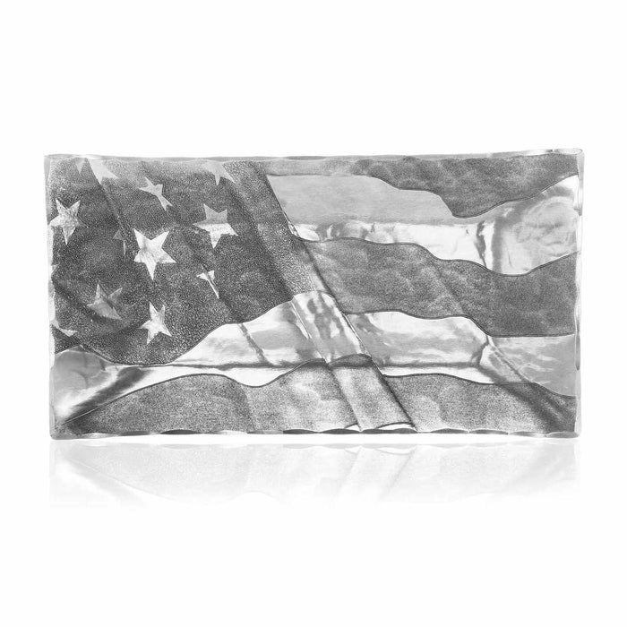 Product view of American Flag Small Horizon Server