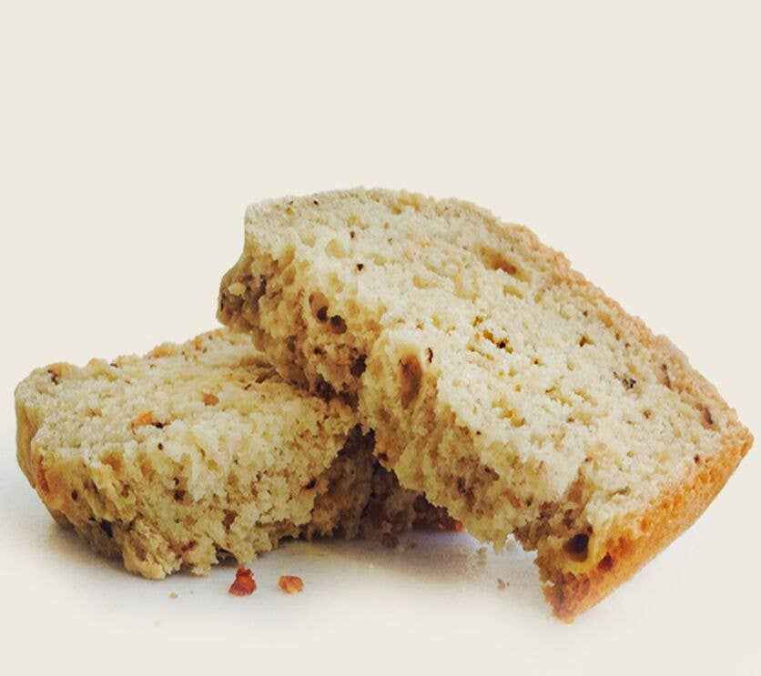 Texas Beer Bread - Sea Salt and Cracked Pepper