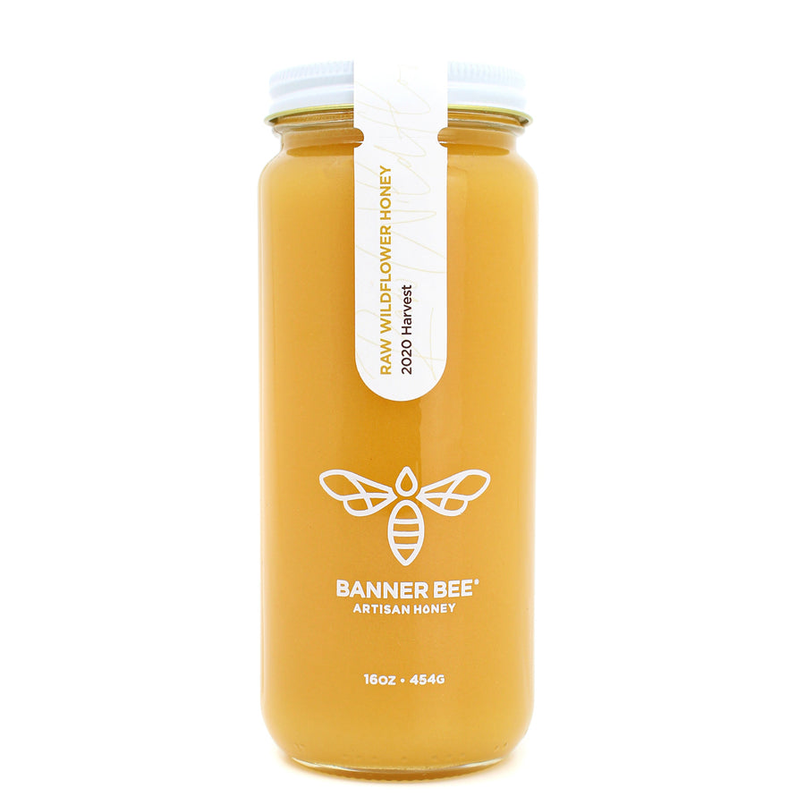 Raw Soft-Set Wildflower Honey - product image 3