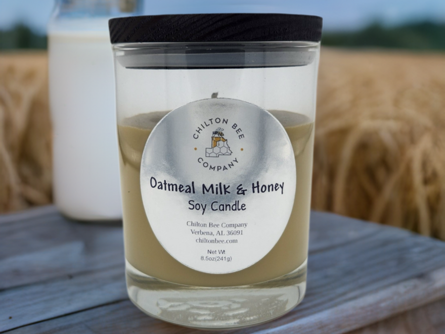 8.5 oz Soy Blend Candle | Tumbler Jar – product photo 11
