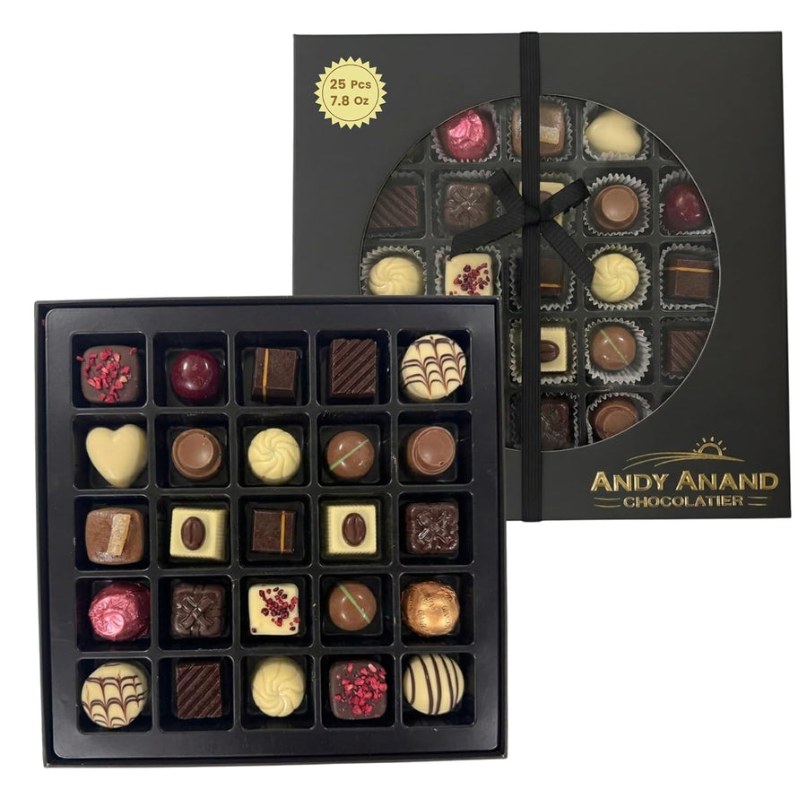 Premium Bon Bon Chocolate Collection, 25 pc
