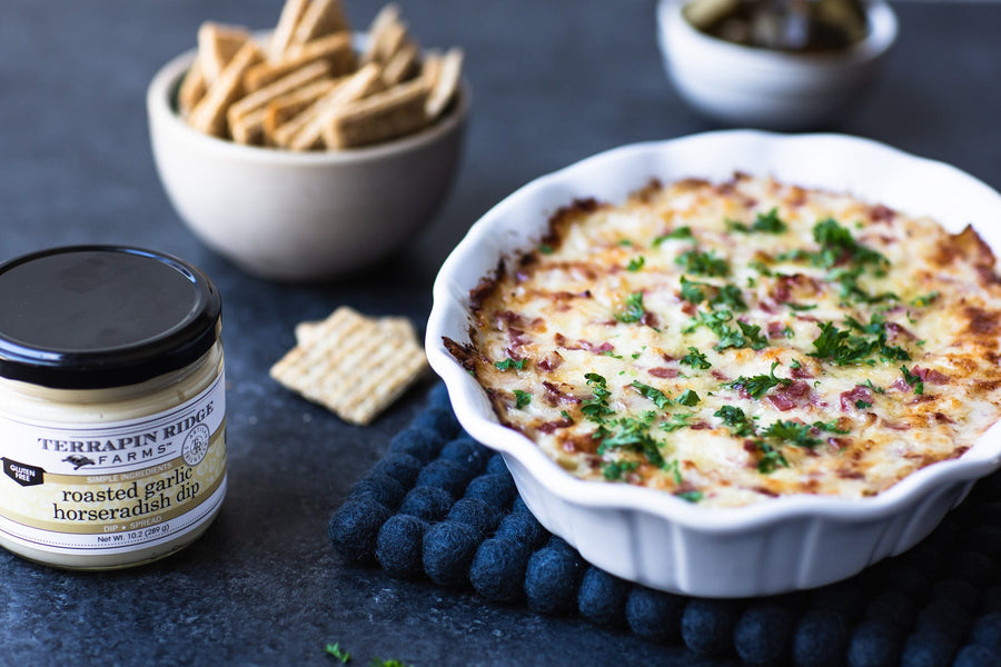Roasted Garlic Horseradish Dip – product image 2